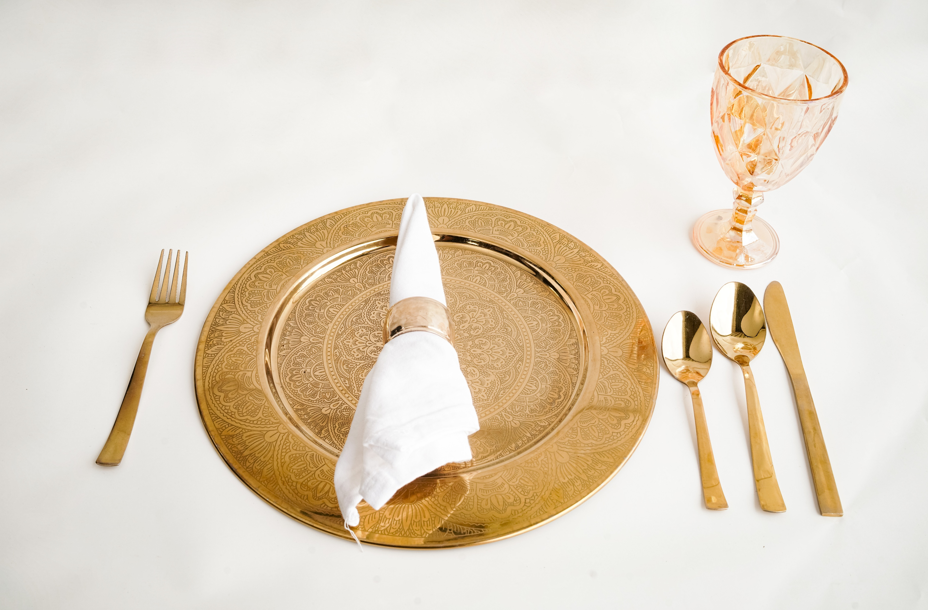 Tableware Rental Services Images